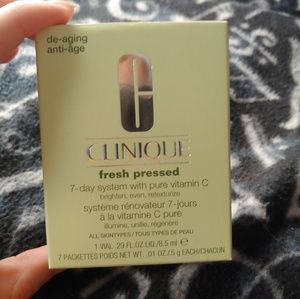 Clinique 7 Day Fresh Press